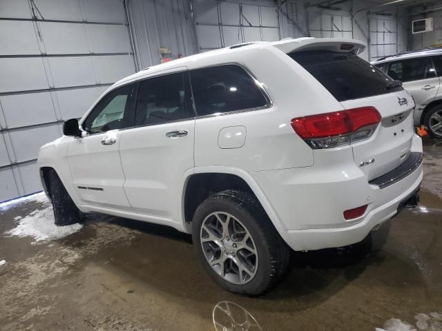 2021 Jeep Grand Cherokee Overland