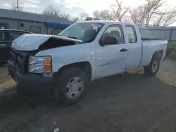 2011 Chevrolet Silverado K1500 en venta en Wichita, KS