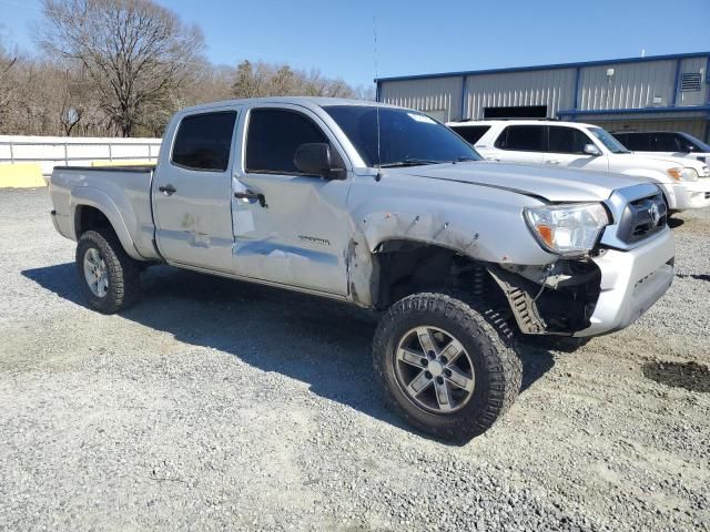 2012 Toyota Tacoma Double Cab Long BED