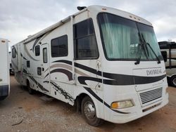 Salvage trucks for sale at Oklahoma City, OK auction: 2006 Ford F550 Super Duty Stripped Chassis