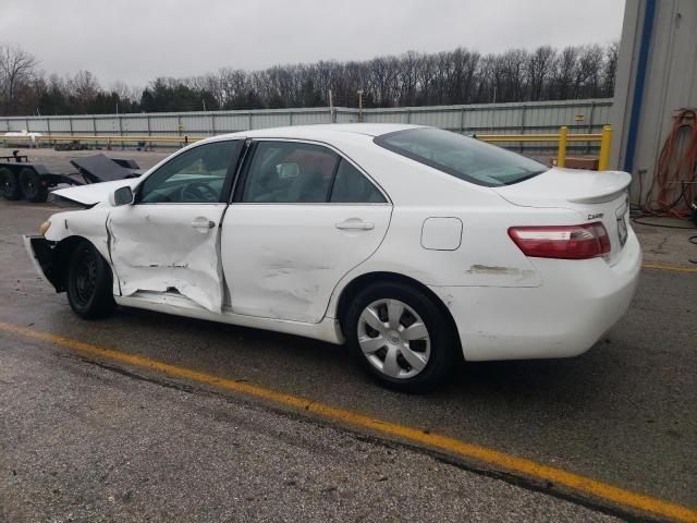 2009 Toyota Camry Base