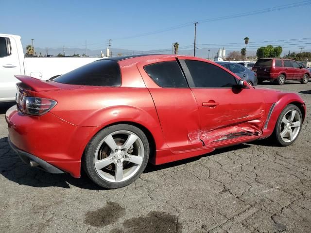 2007 Mazda RX8