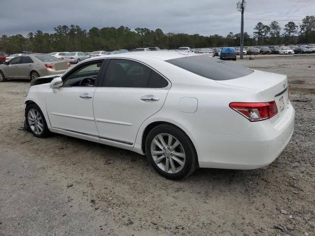 2011 Lexus ES 350