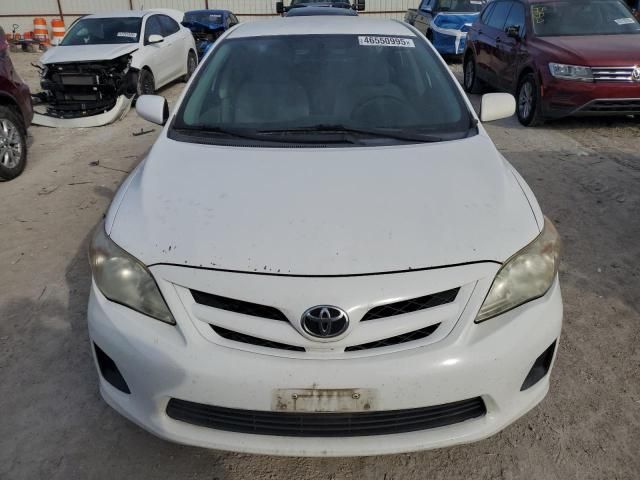 2011 Toyota Corolla Base