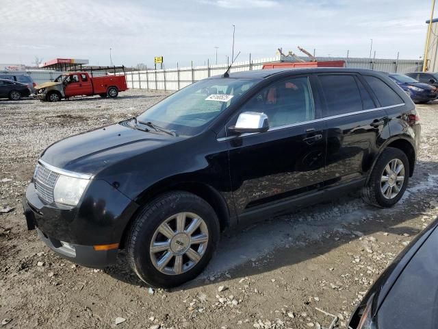 2007 Lincoln MKX