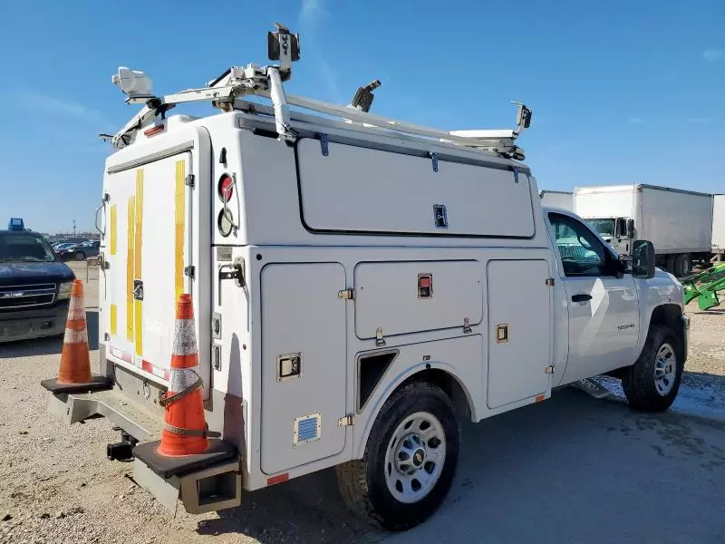 2012 Chevrolet Silverado C2500 Heavy Duty