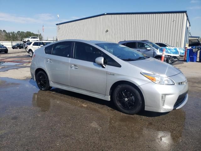 2013 Toyota Prius