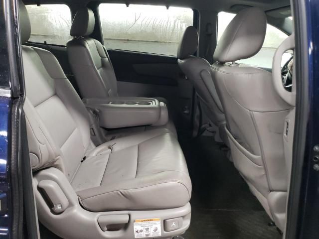 2014 Honda Odyssey Touring