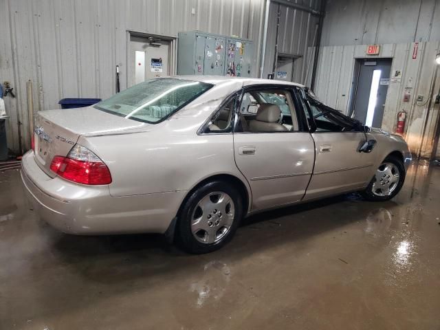 2003 Toyota Avalon XL