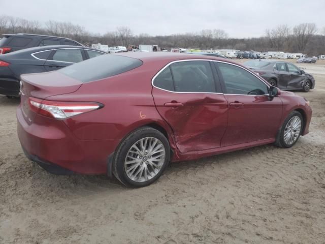 2018 Toyota Camry L