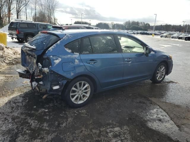 2014 Subaru Impreza Premium