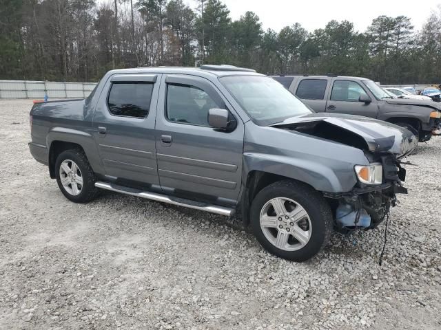 2010 Honda Ridgeline RTL