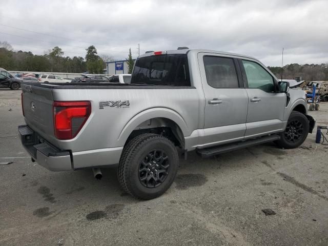 2024 Ford F150 XLT