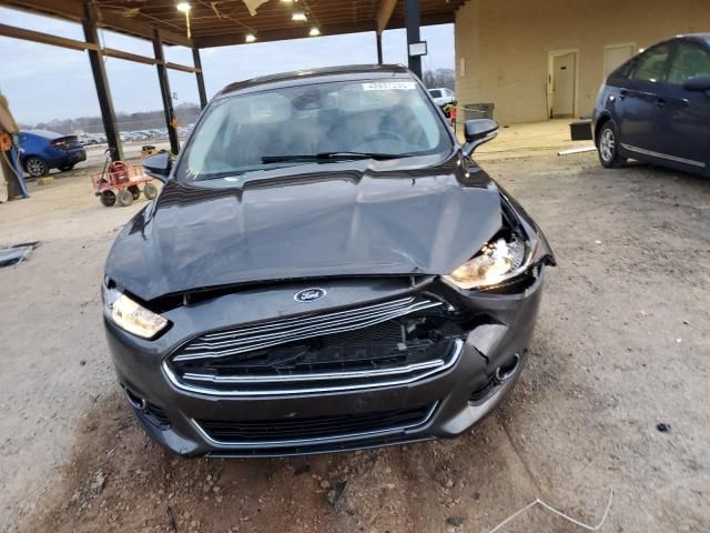 2015 Ford Fusion Titanium