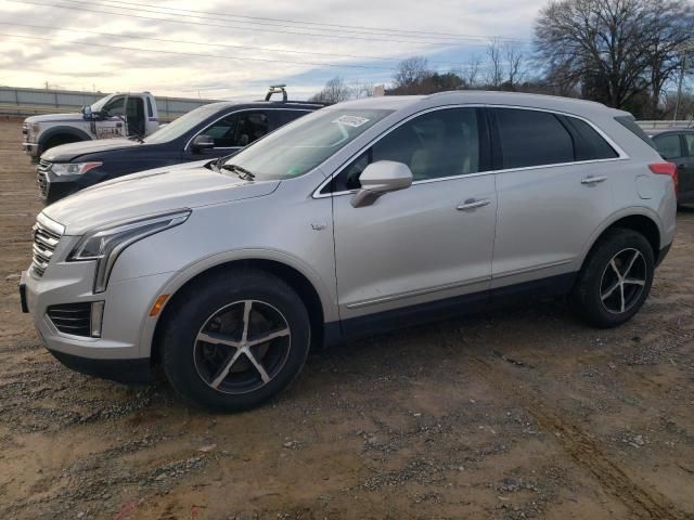 2018 Cadillac XT5