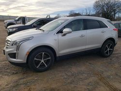 Salvage cars for sale at auction: 2018 Cadillac XT5