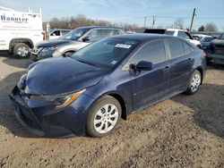 Salvage cars for sale at Hillsborough, NJ auction: 2022 Toyota Corolla LE