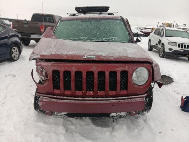 2013 Jeep Patriot Sport