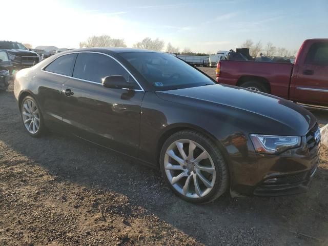 2013 Audi A5 Premium Plus