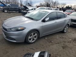 Dodge salvage cars for sale: 2015 Dodge Dart SXT