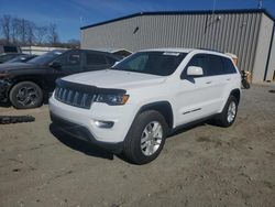 2018 Jeep Grand Cherokee Laredo en venta en Spartanburg, SC