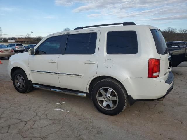 2011 Honda Pilot Touring