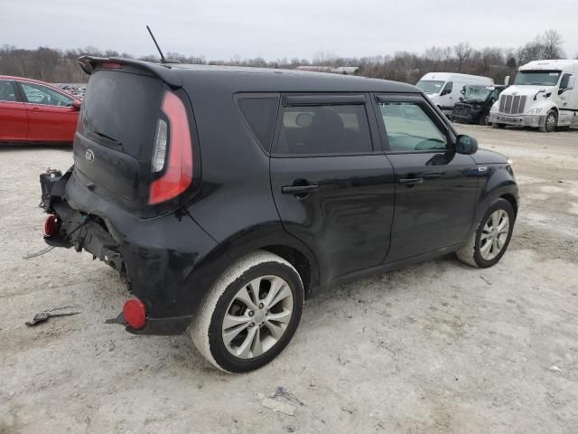 2016 KIA Soul +