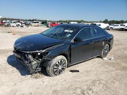 Vehiculos salvage en venta de Copart Houston, TX: 2013 Toyota Camry L