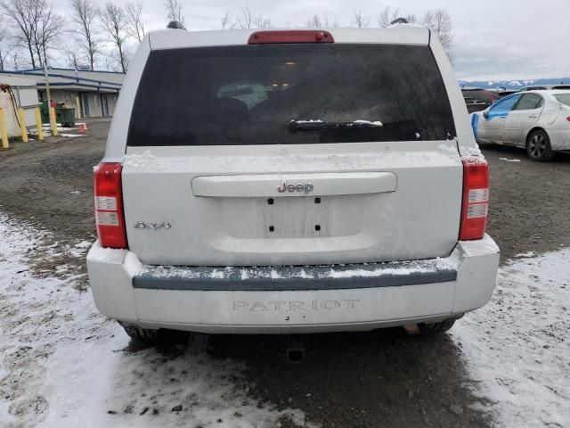 2008 Jeep Patriot Sport