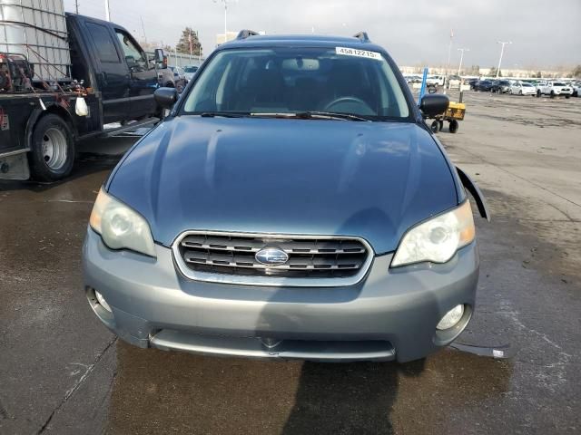 2006 Subaru Legacy Outback 2.5I