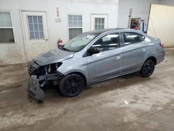 Mitsubishi salvage cars for sale: 2023 Mitsubishi Mirage G4 ES