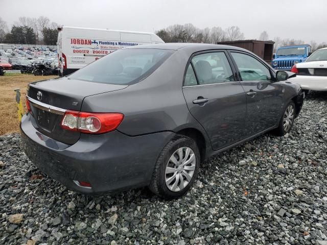 2013 Toyota Corolla Base