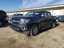 Carros salvage sin ofertas aún a la venta en subasta: 2019 Chevrolet Colorado LT