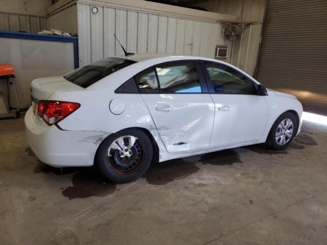 2013 Chevrolet Cruze LS