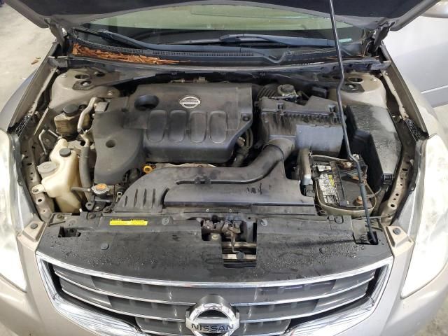 2012 Nissan Altima Base