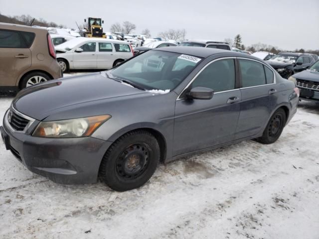 2008 Honda Accord LXP