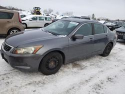 2008 Honda Accord LXP en venta en West Warren, MA