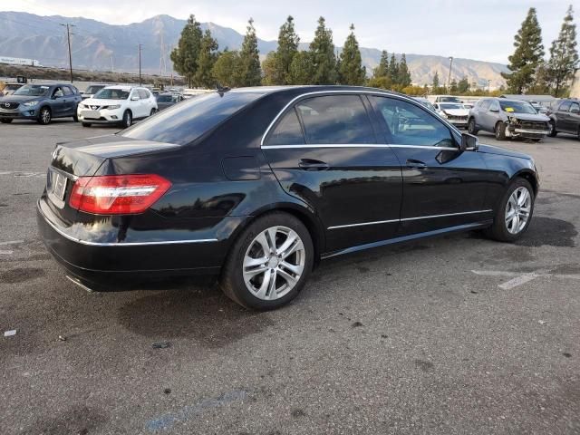 2010 Mercedes-Benz E 550