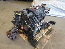 Salvage cars for sale from Copart East Granby, CT: 2000 Motor Motor Pontiac