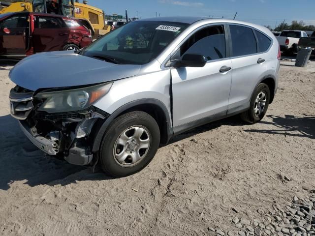 2014 Honda CR-V LX