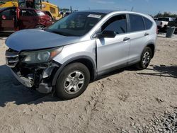 Honda salvage cars for sale: 2014 Honda CR-V LX