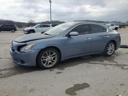 Vehiculos salvage en venta de Copart Lebanon, TN: 2010 Nissan Maxima S