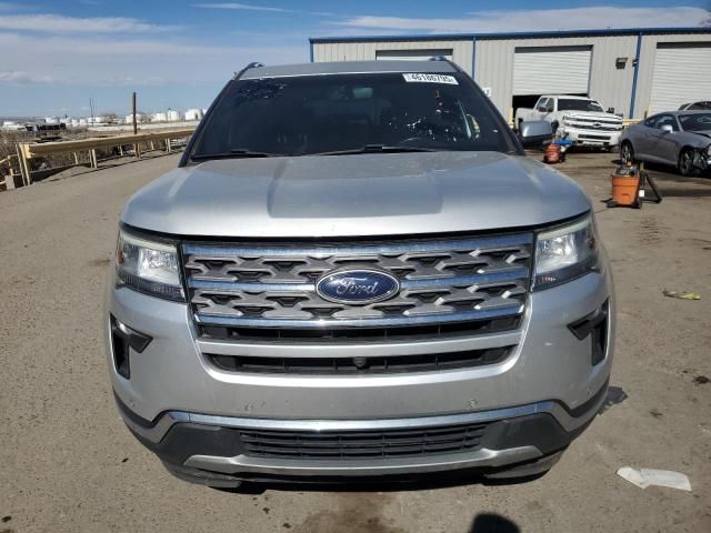 2019 Ford Explorer Limited