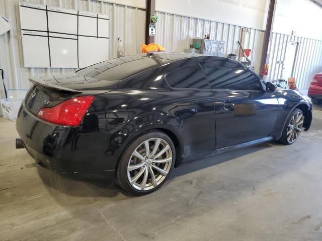 2010 Infiniti G37 Base