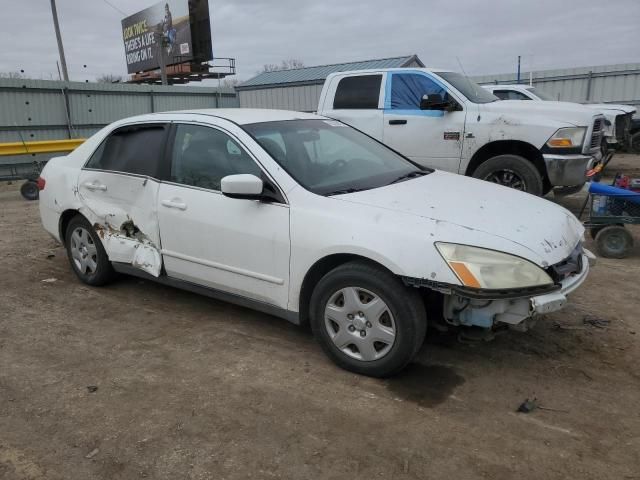 2005 Honda Accord LX