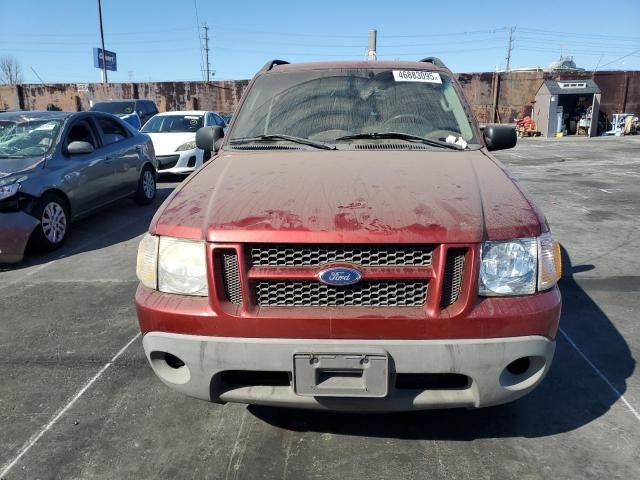 2005 Ford Explorer Sport Trac