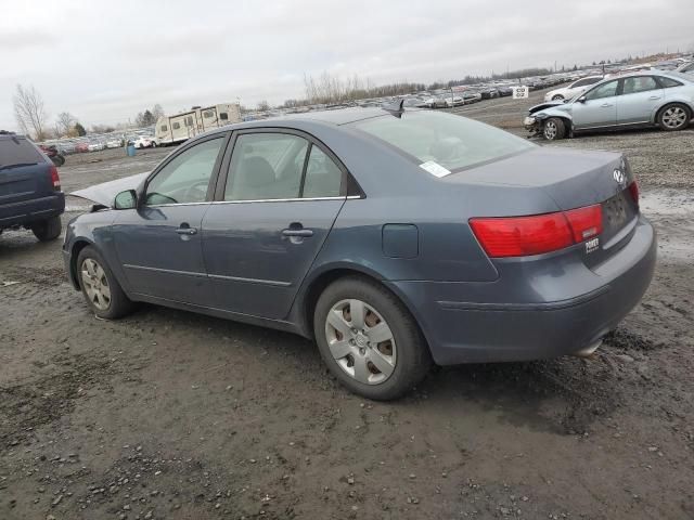 2009 Hyundai Sonata GLS