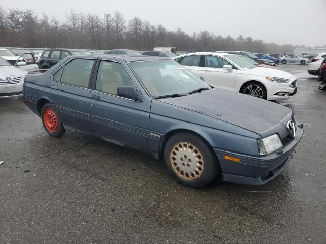 1991 Alfa Romeo 164 L