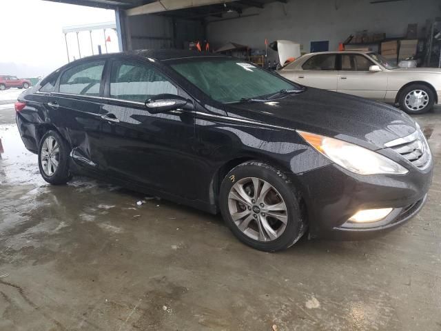 2011 Hyundai Sonata SE