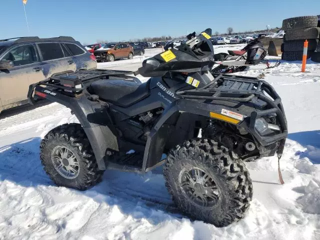 2012 Can-Am Outlander 500 XT